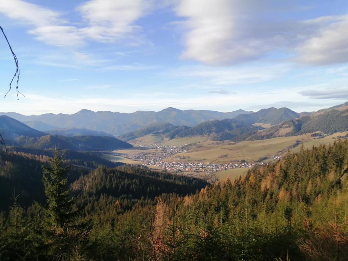 Penzion Serafin Ruzomberok Exterior foto