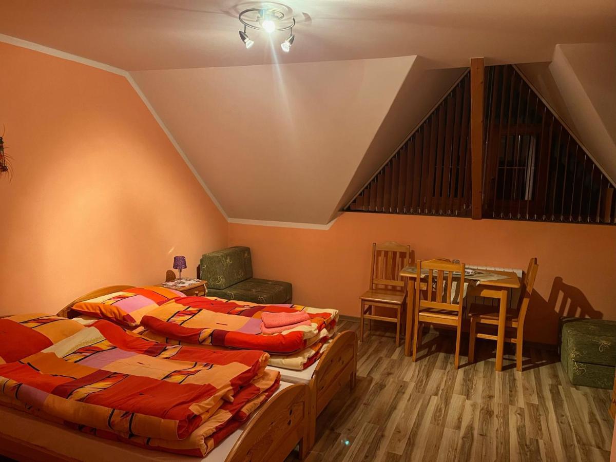 Penzion Serafin Ruzomberok Exterior foto