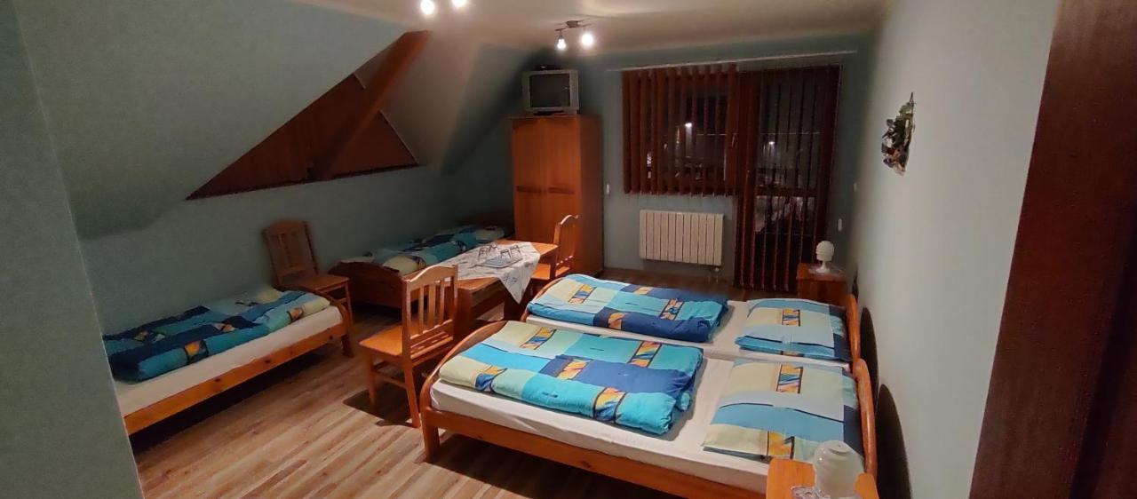 Penzion Serafin Ruzomberok Exterior foto